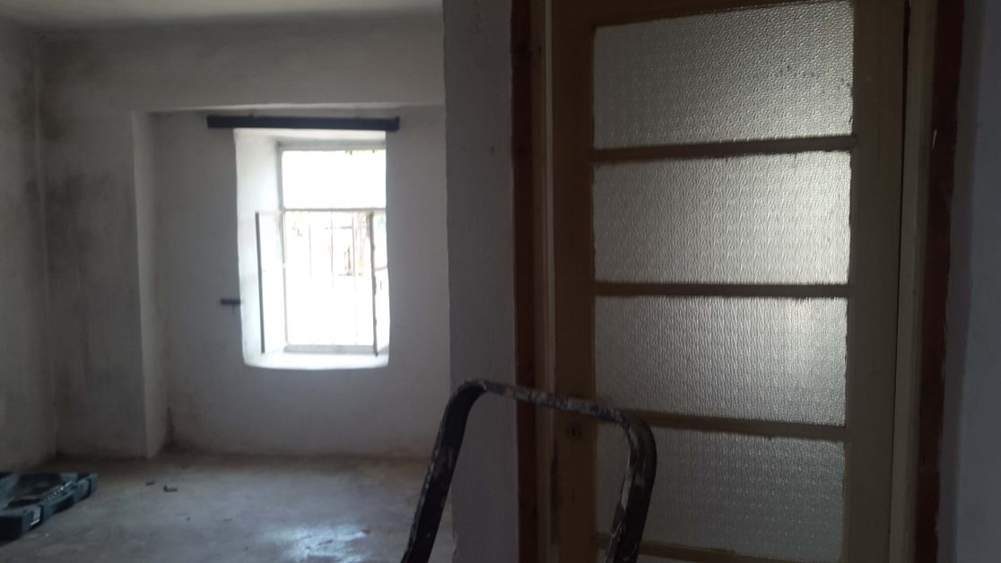 Lefkas Domi Isogeia Katoikia Athani