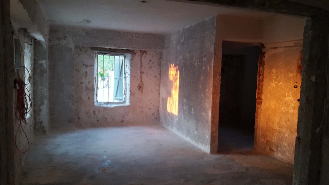 Lefkas Domi Isogeia Katoikia Athani