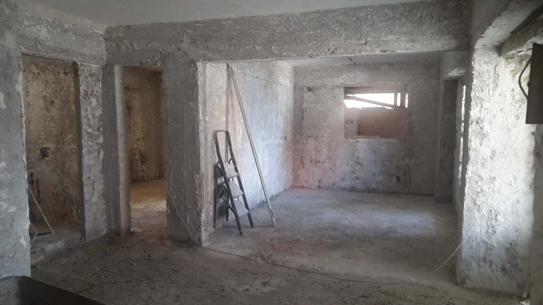 Lefkas Domi Isogeia Katoikia Athani