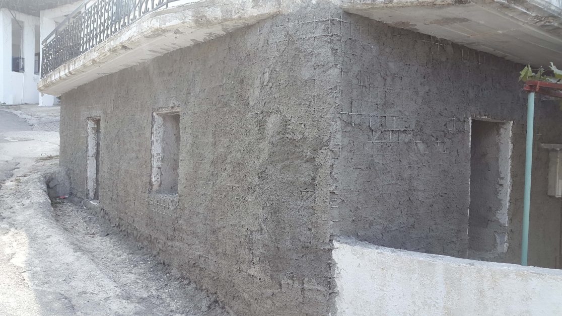 Lefkas Domi Isogeia Katoikia Athani