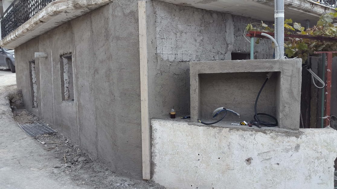 Lefkas Domi Isogeia Katoikia Athani