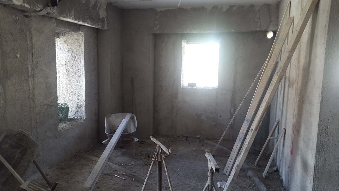 Lefkas Domi Isogeia Katoikia Athani