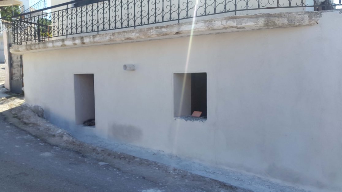 Lefkas Domi Isogeia Katoikia Athani