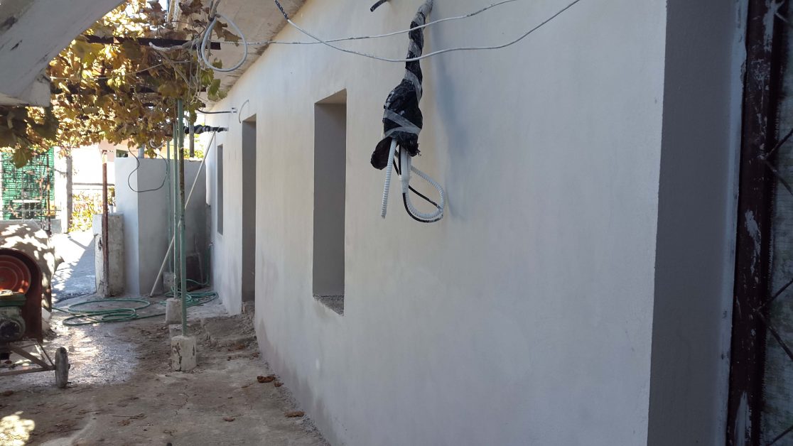 Lefkas Domi Isogeia Katoikia Athani