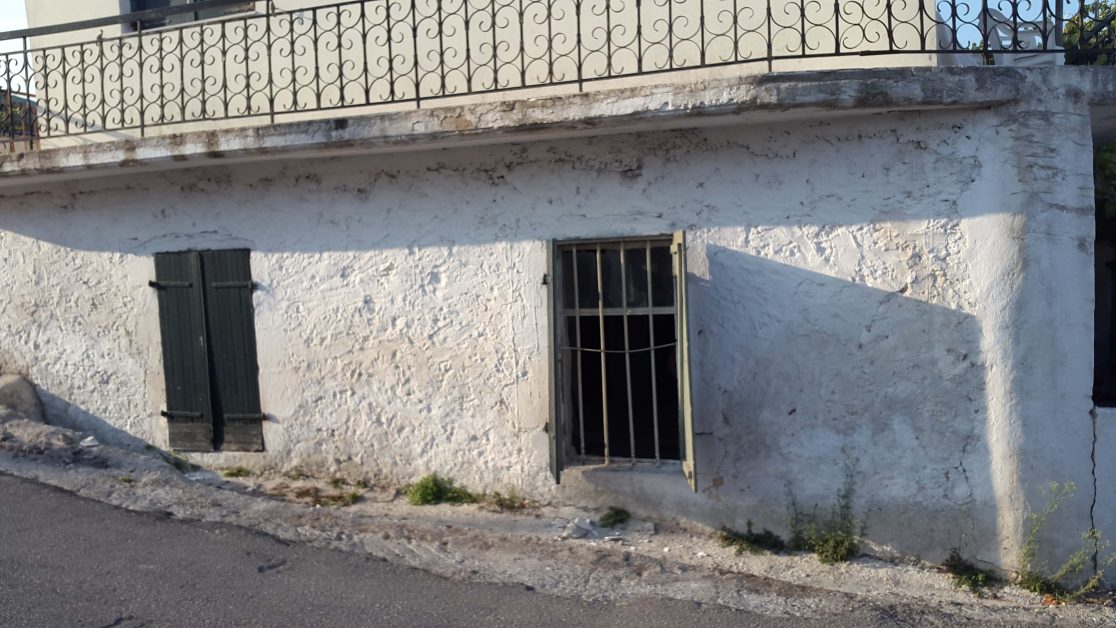 Lefkas Domi Isogeia Katoikia Athani