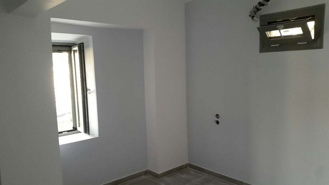 Lefkas Domi Isogeia Katoikia Athani