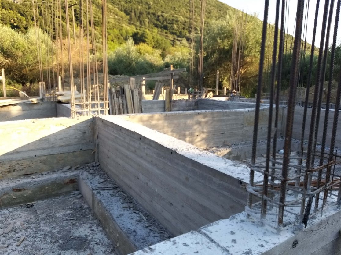 Lefkas Domi Isogeia Katoikia Vasiliki