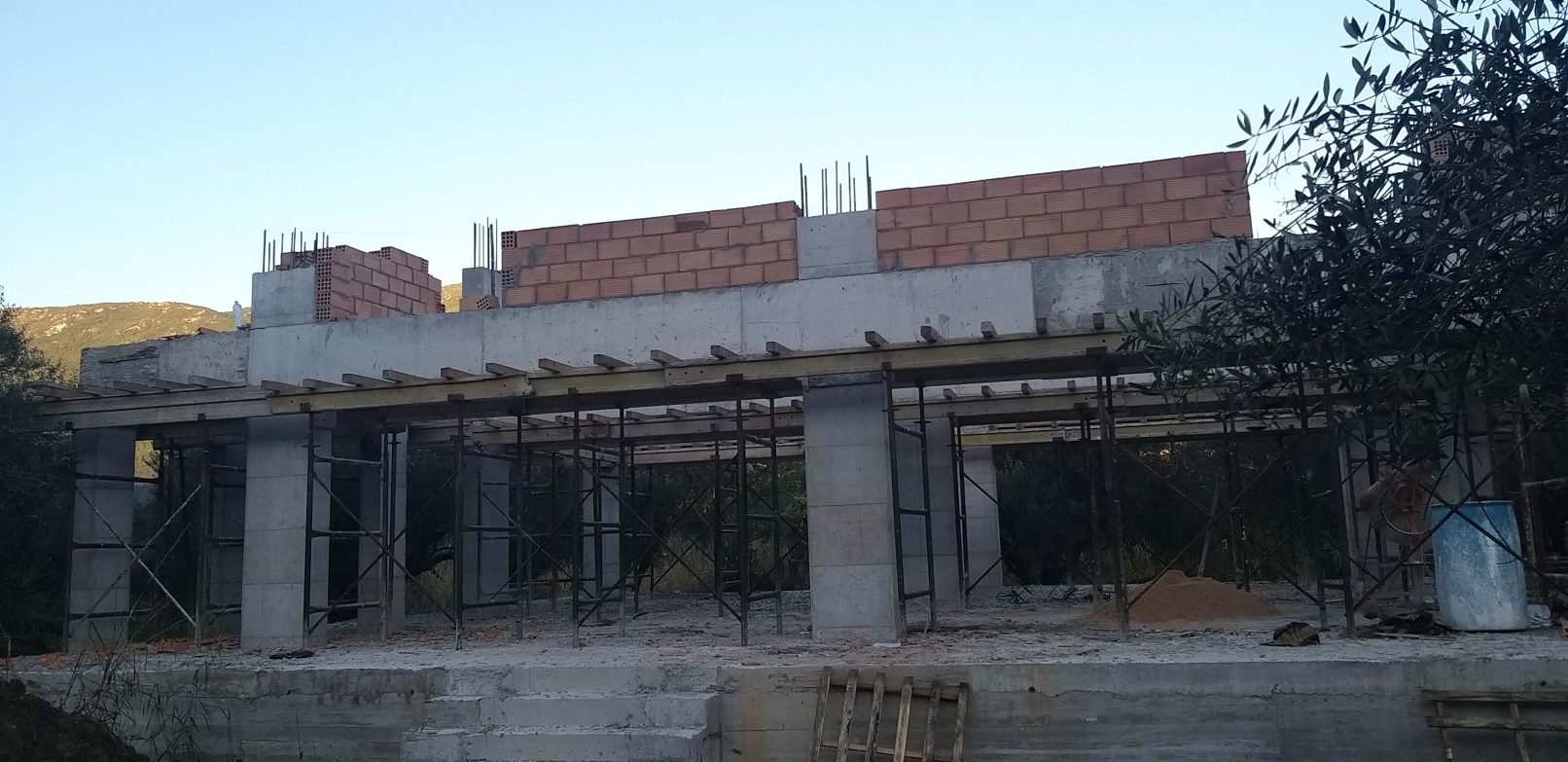 Lefkas Domi Isogeia Katoikia Vasiliki