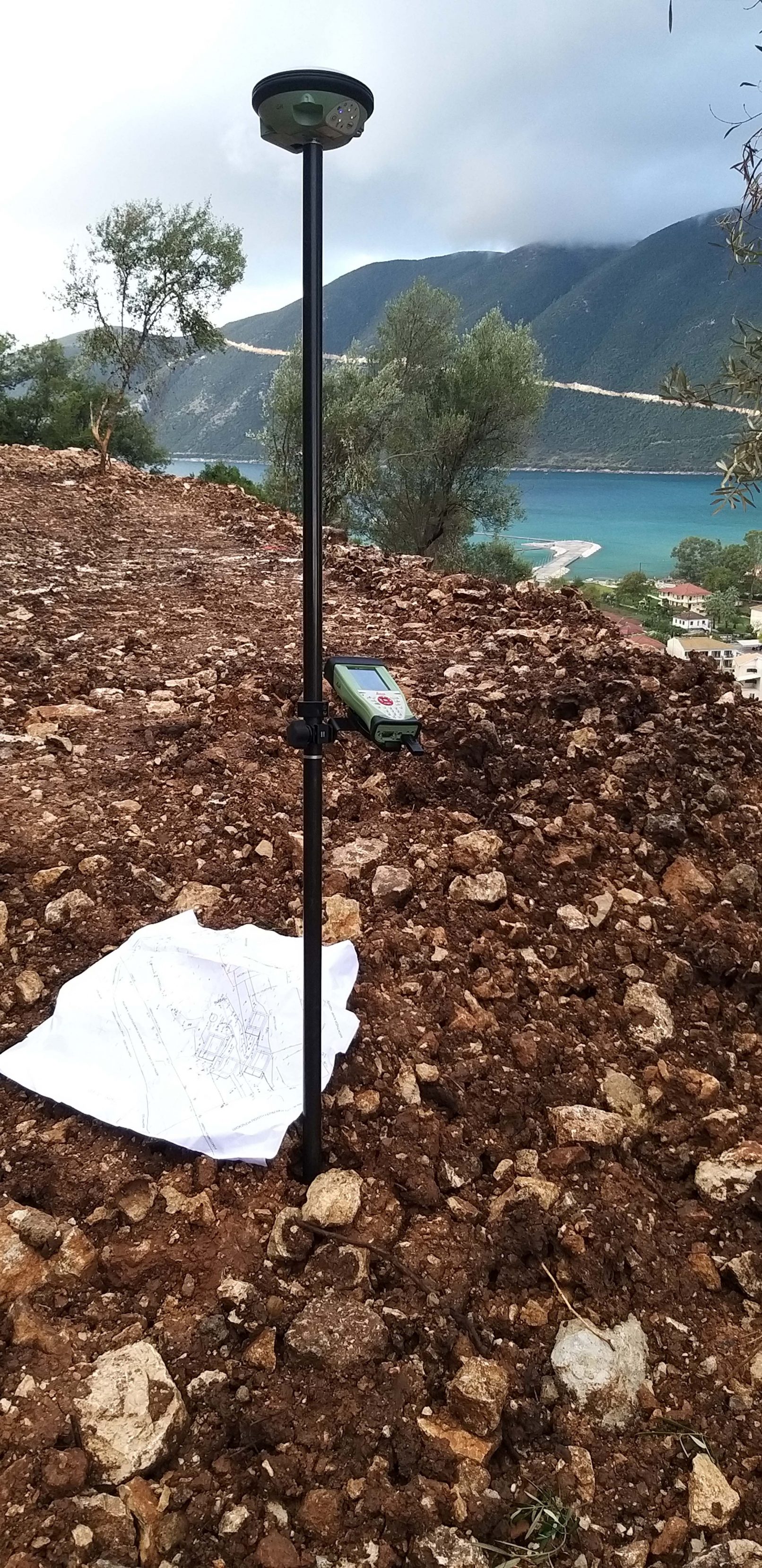 Lefkas Domi Tesseris Isogeies Petrines Katoikies Vasiliki