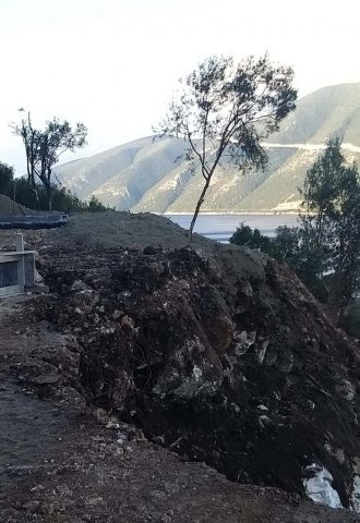 Lefkas Domi Tesseris Isogeies Petrines Katoikies Vasiliki